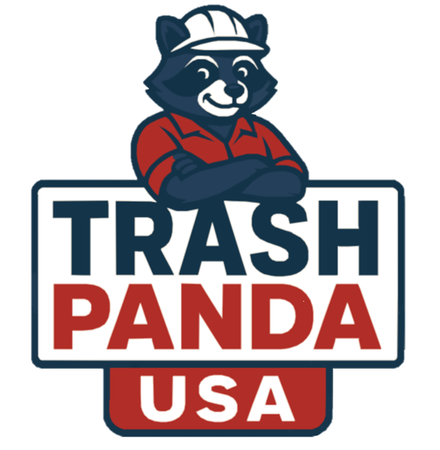 Trash Panda USA Logo